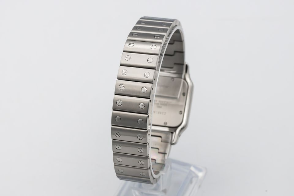 Cartier Santos Galbee W20065D6 Image 3